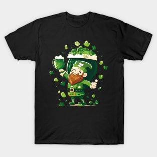 Beer With Me Patrick's Day T-Shirt